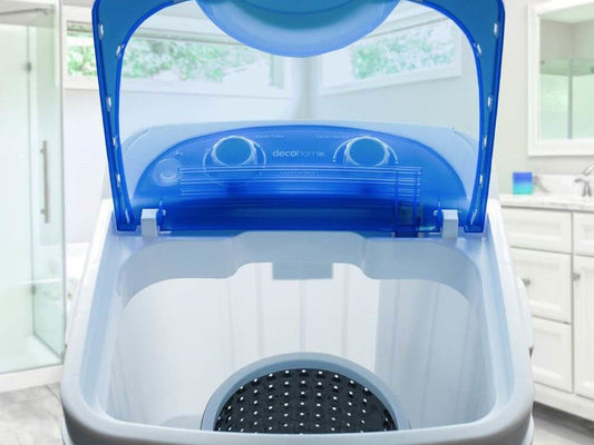 Best Portable Washer and Dryer for Apartments Without Hookups - Deco Gear