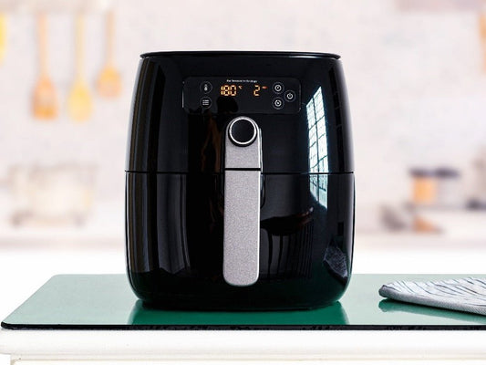 What Size Air Fryer Do I Need - Deco Gear