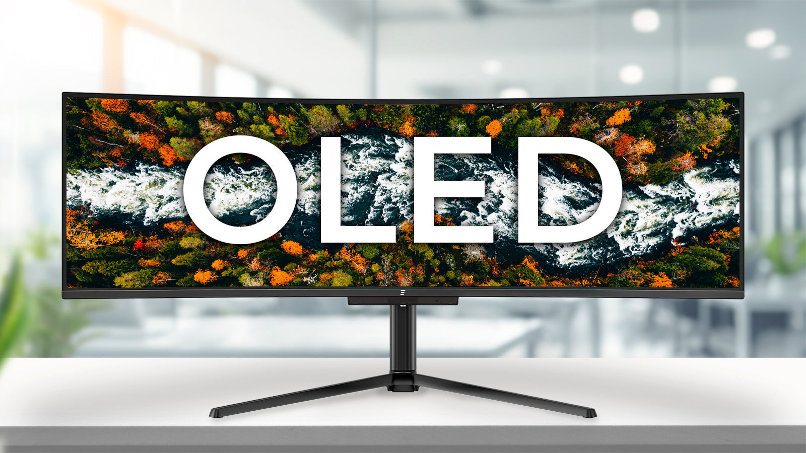 What is an OLED Monitor?