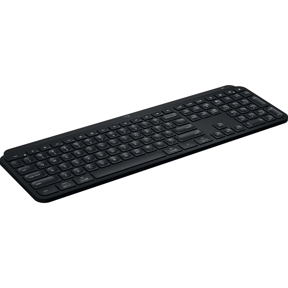Logitech MX Keys S Wireless Keyboard in Black