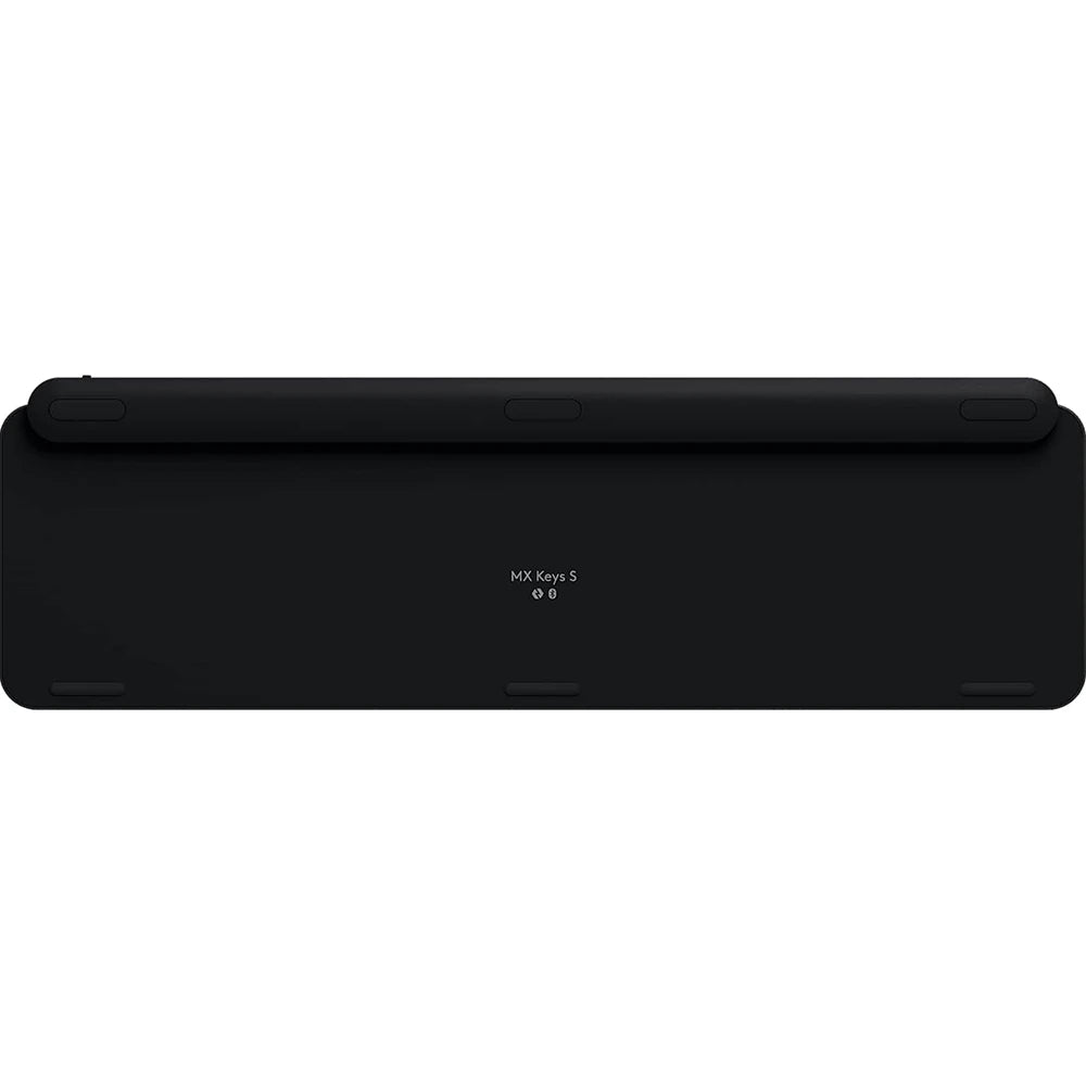Logitech MX Keys S Wireless Keyboard in Black