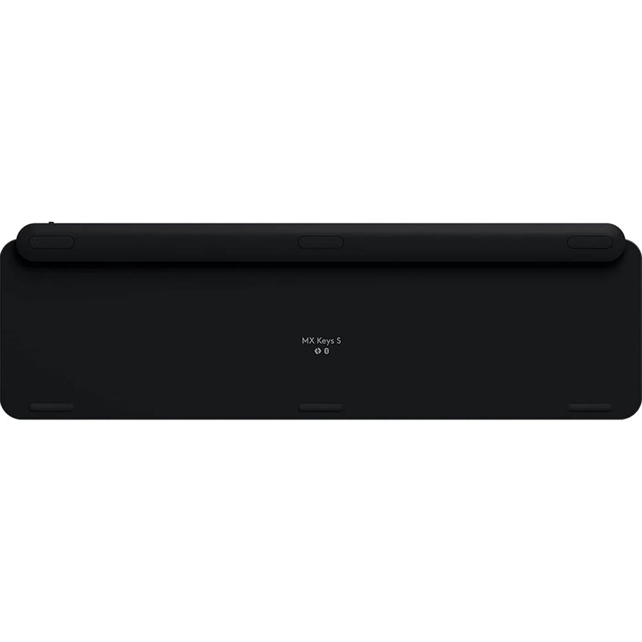 Logitech MX Keys S Wireless Keyboard in Black