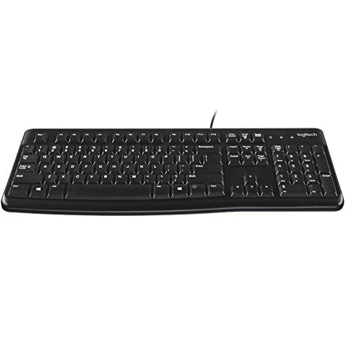 Logitech K120 USB Keyboard