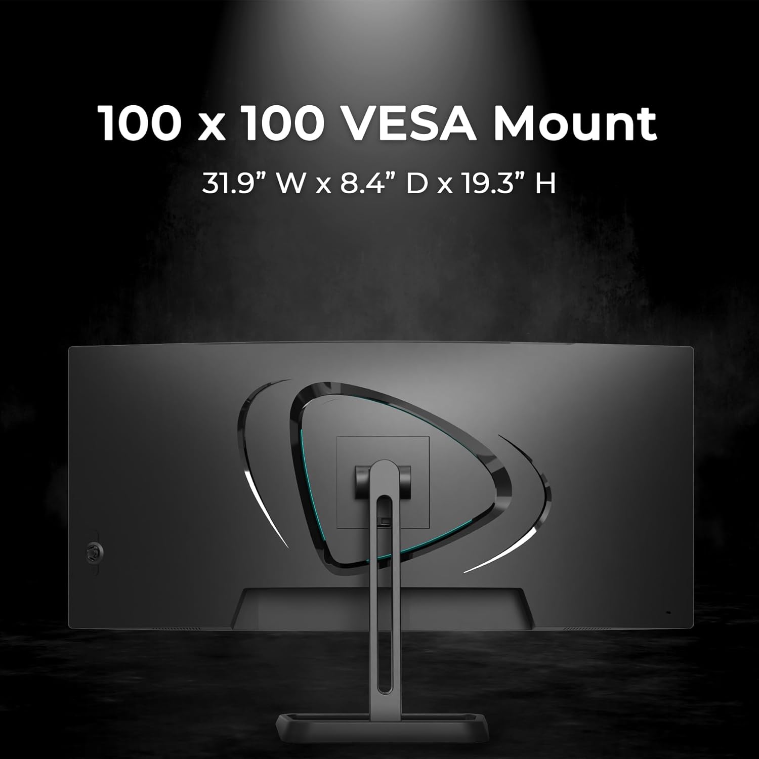 Deco Gear 34” 180Hz Monitor