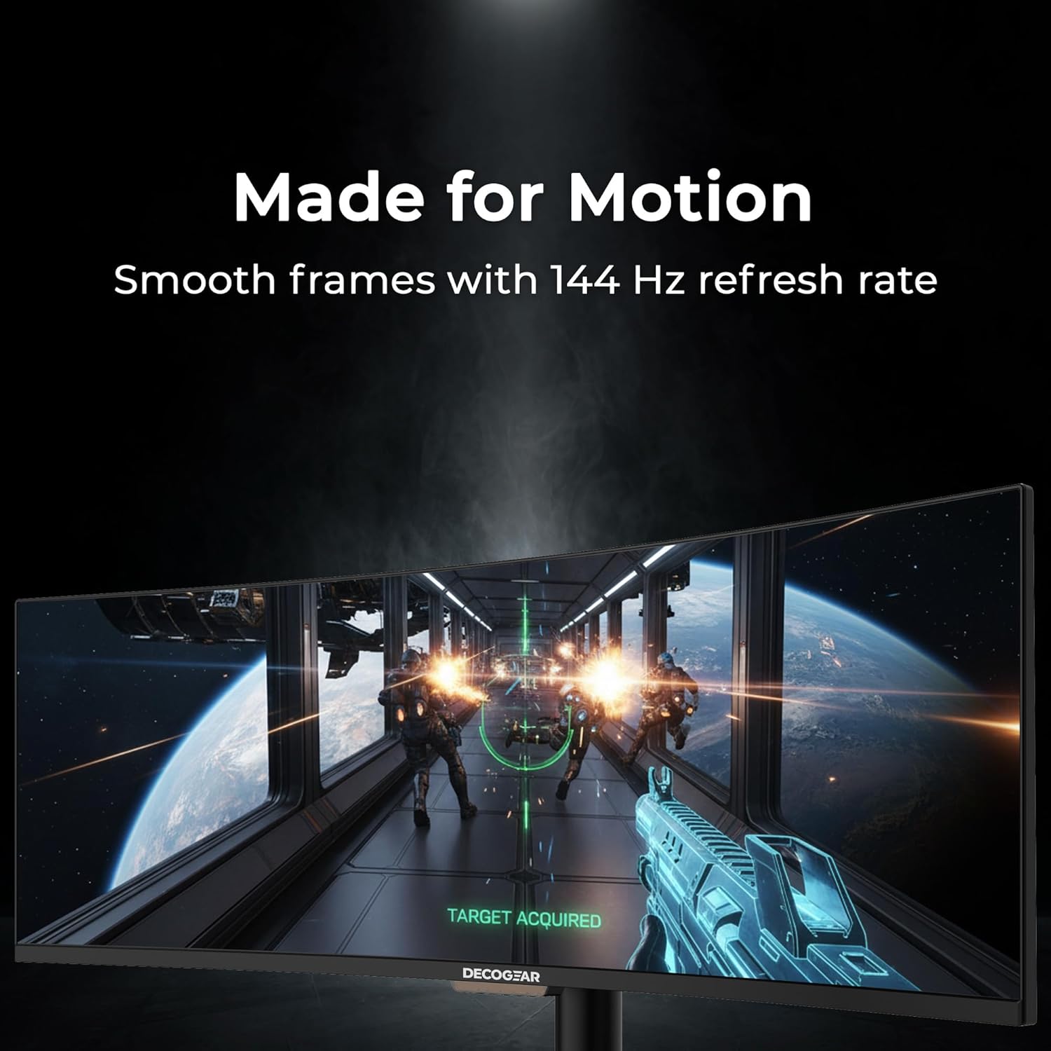 Deco Gear 49” Ultrawide Monitor