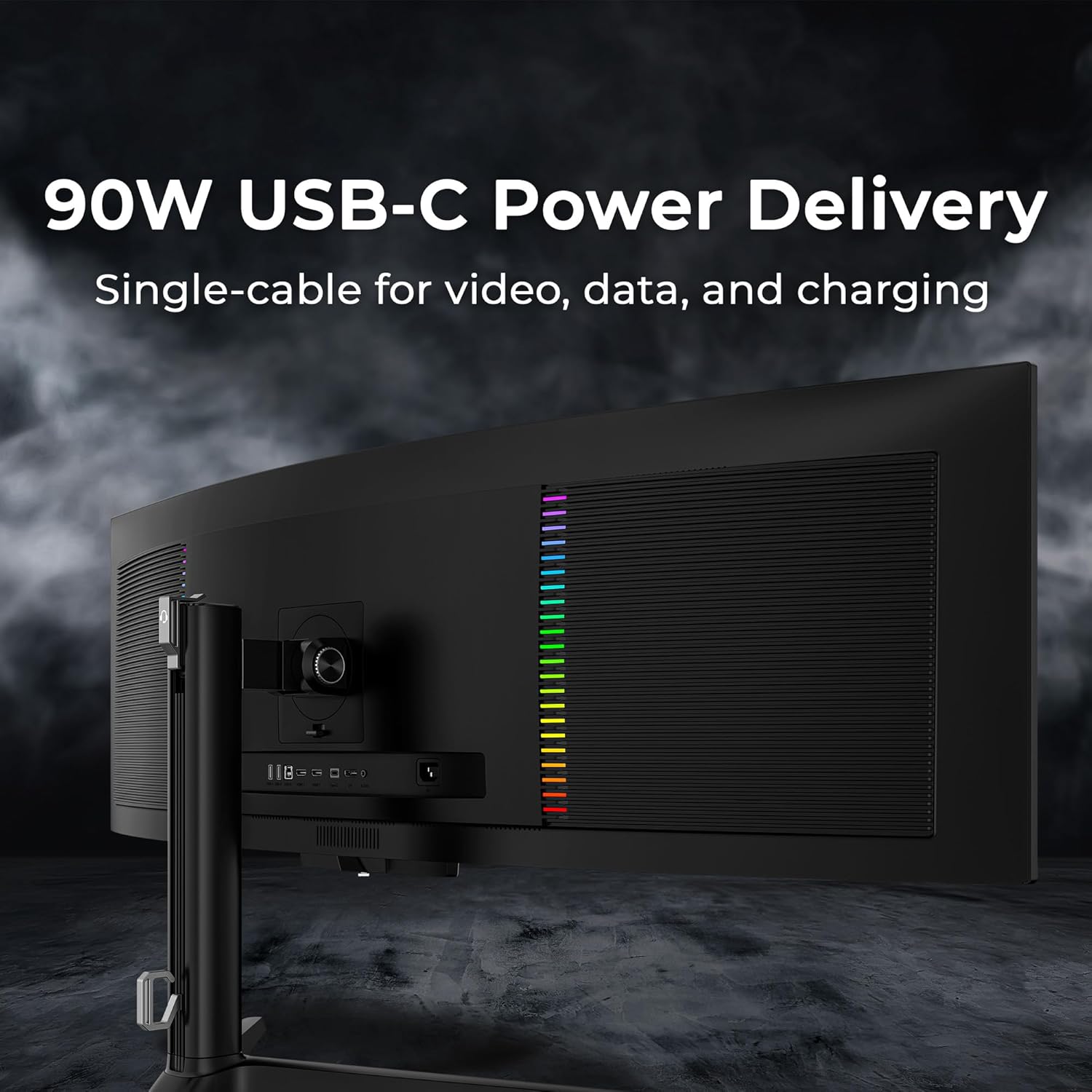 Deco Gear 49” 240 Hz OLED Monitor