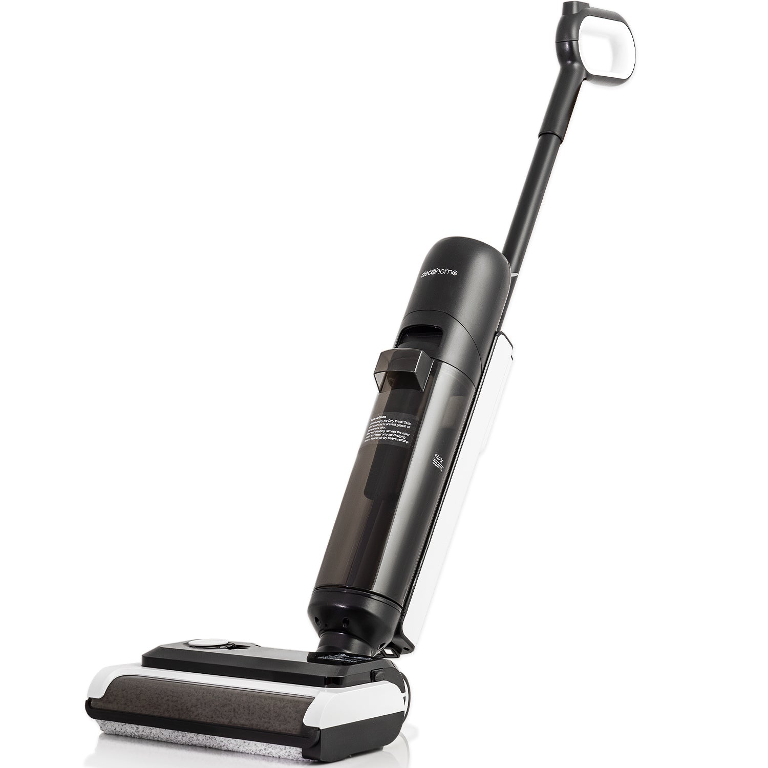 All in one sweep, mopping, and washes, smart cordless handheld wet
