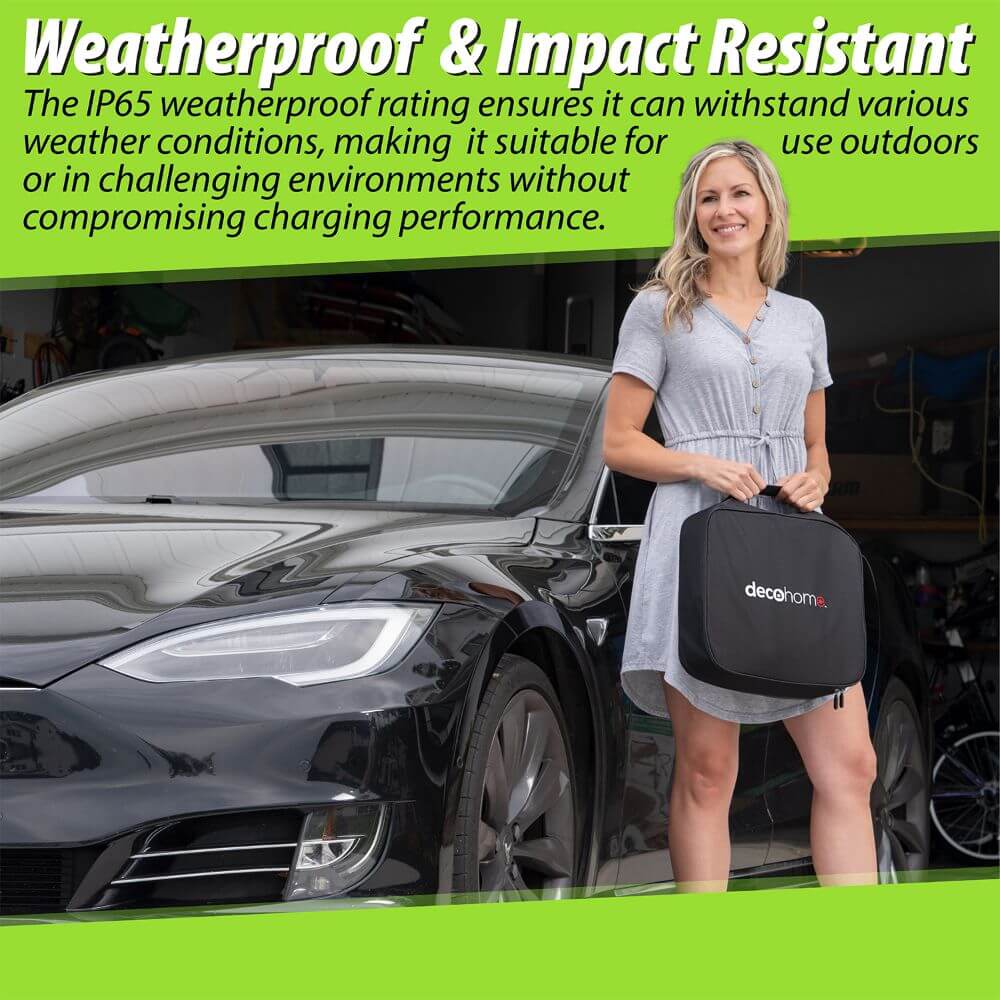 Weatherproof and Impact Resistant