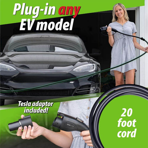 Plug-in any EV model