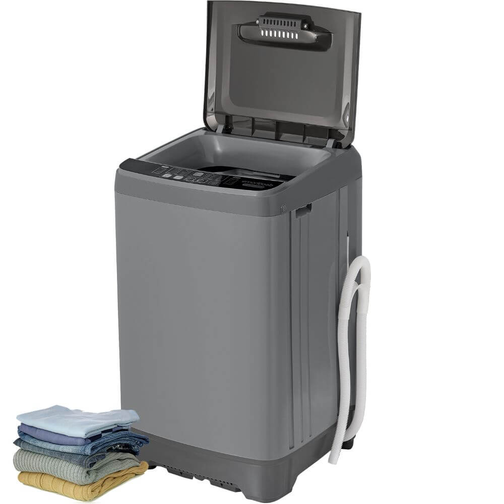 Deco Home Fully Automatic Portable Washing Machine - Deco Gear