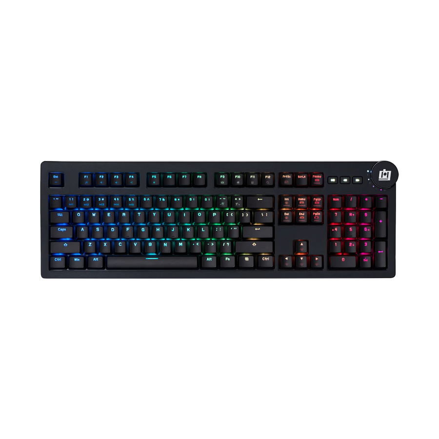 RGB Mechanical Keyboard