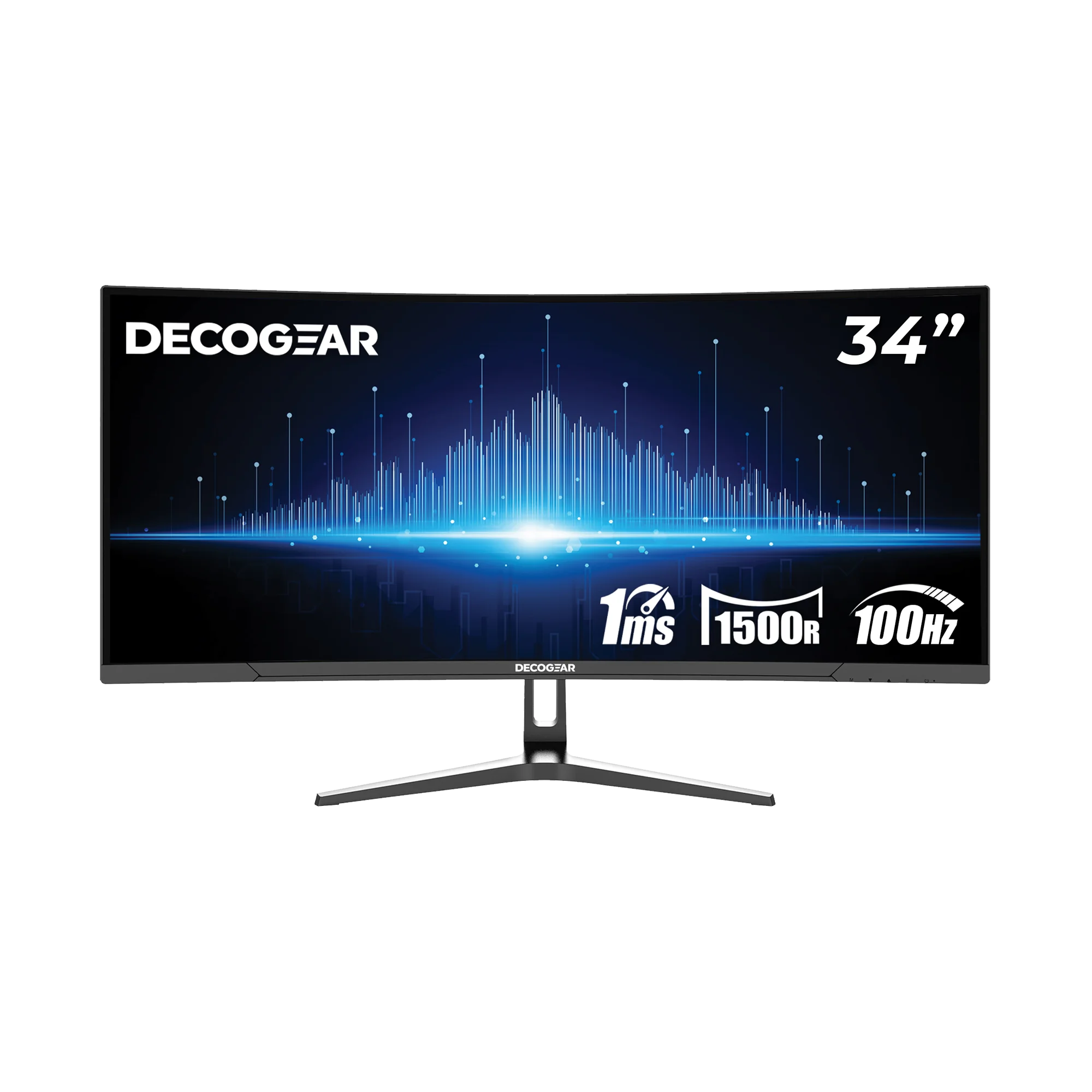 Deco Gear 34” Business Monitor