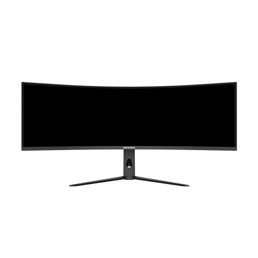 Deco Gear 49” Curved 240Hz R1000 Monitor - Open Box