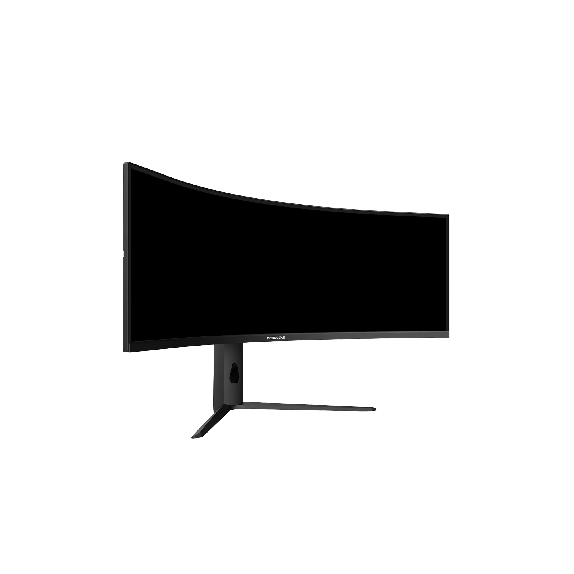 Deco Gear 49” Curved 120Hz R1000 Monitor - Open Box