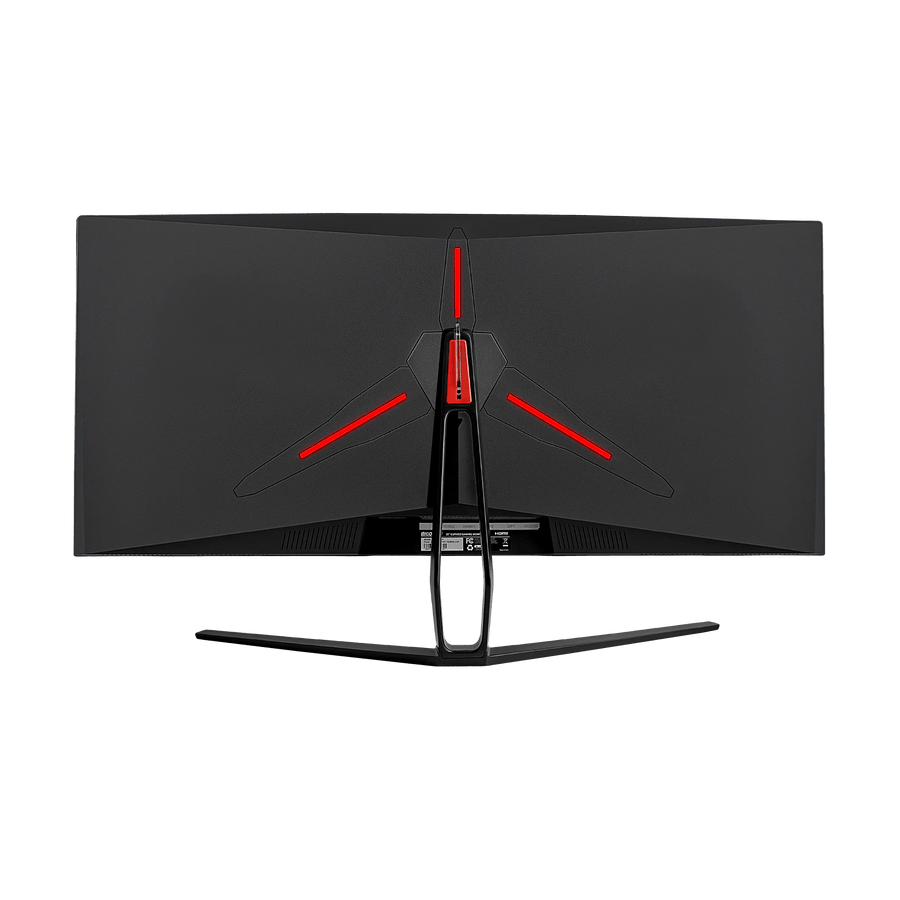 35” WQHD Monitor - Deco Brands#model_old