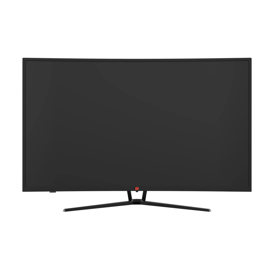 39” Black Monitor - Deco Brands