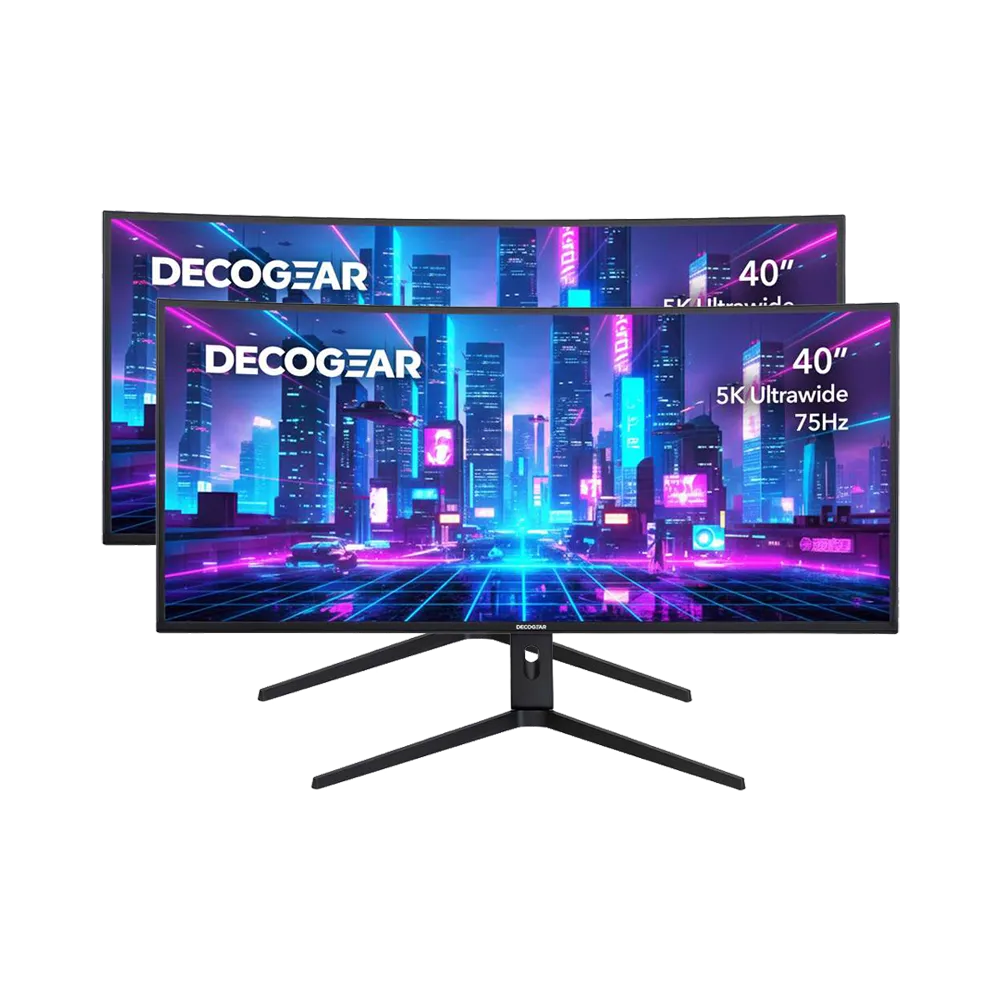 Deco Gear 40” 5K2K Monitor