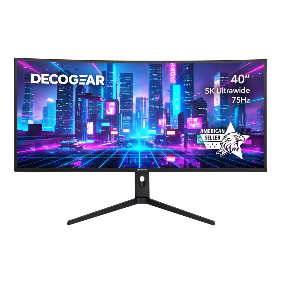 Deco Gear 40” 5K2K Monitor