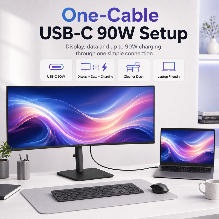 Deco Gear 40” 5K2K Monitor
