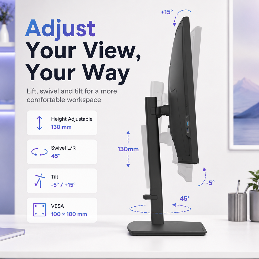 Deco Gear 40” 5K2K Monitor