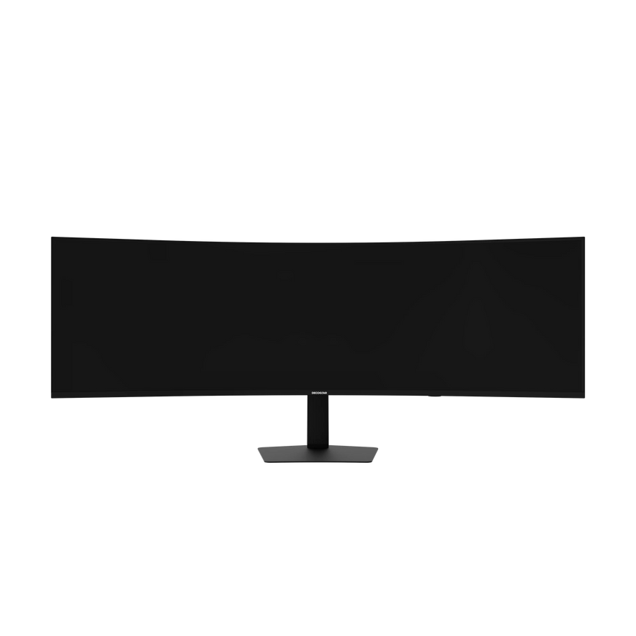 Deco Gear 49” 165 Hz Monitor - Open Box