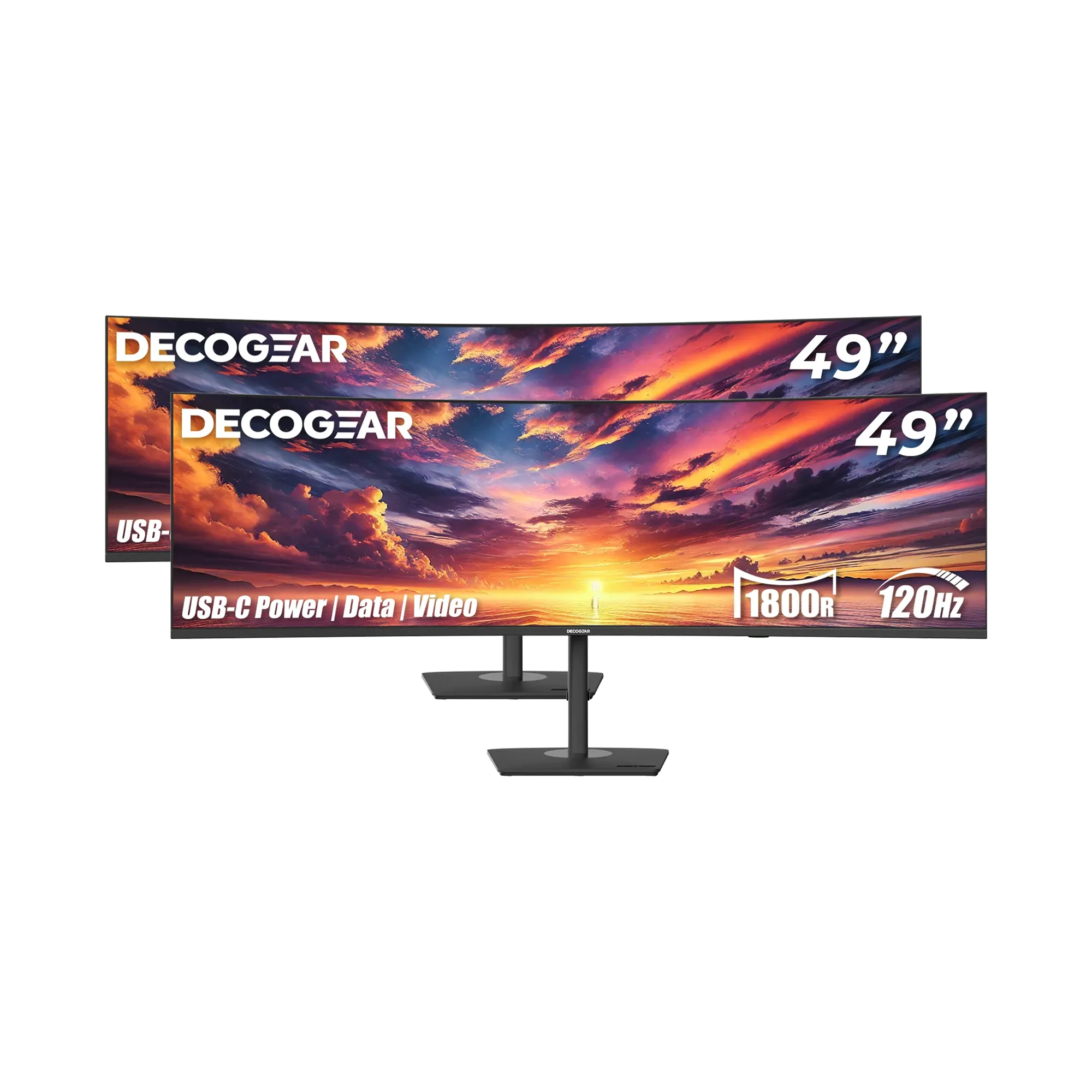 Deco Gear 49” 5K Monitor