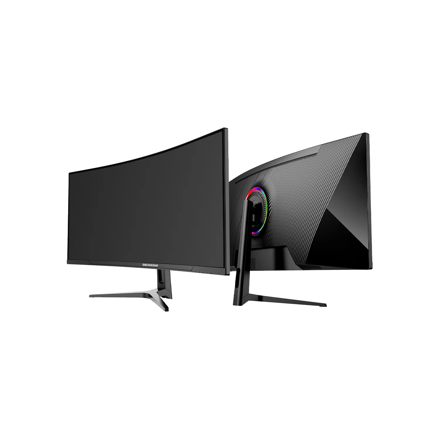 Deco Gear Dual Monitors