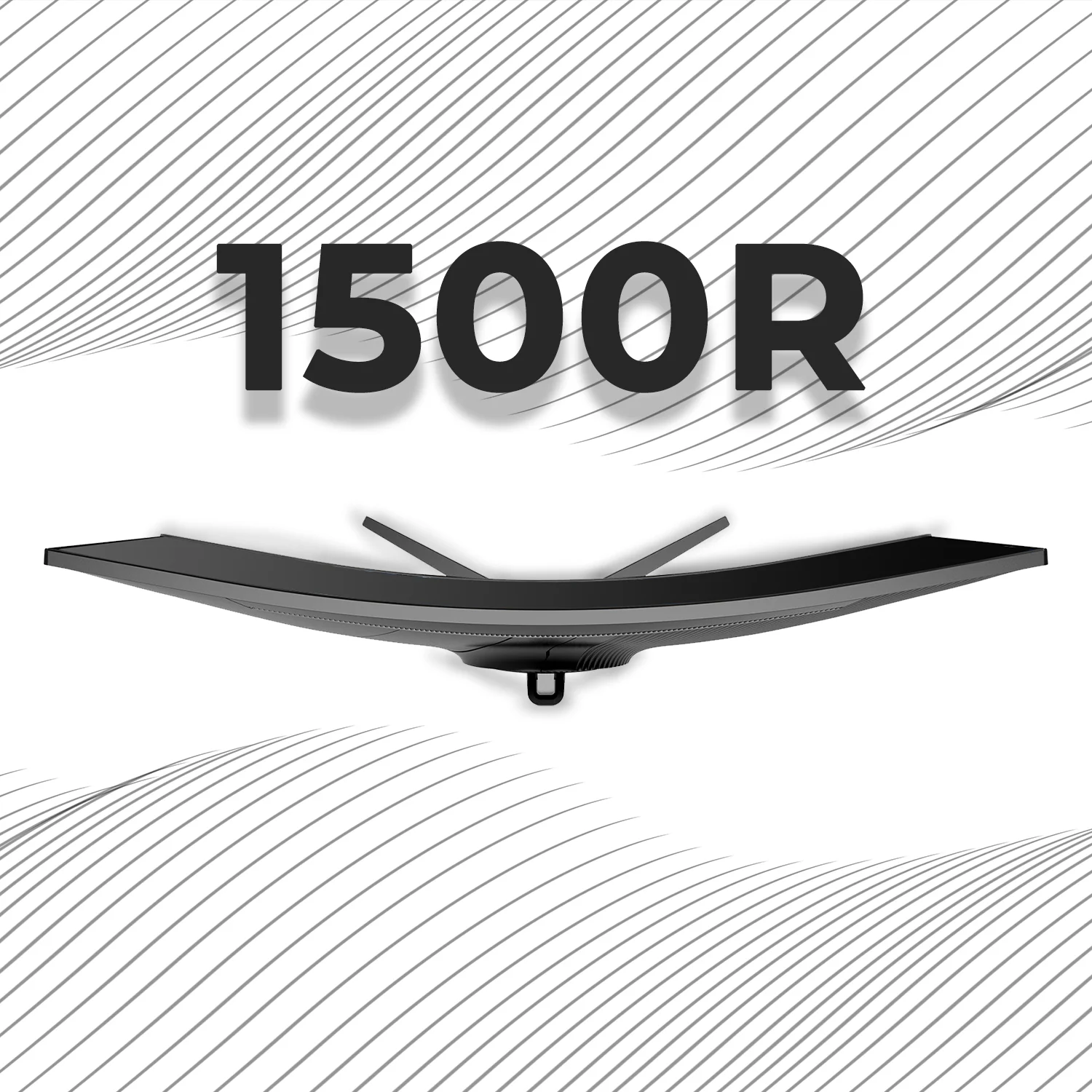 1500R Curved Monitor
