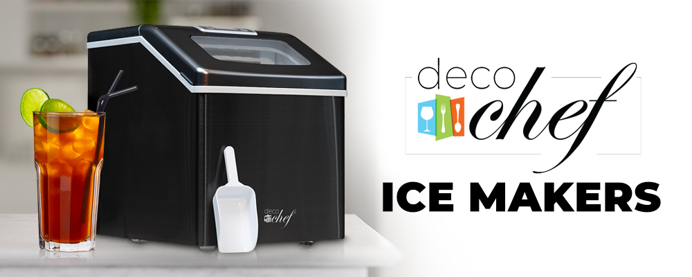 The Best Countertop Ice Makers