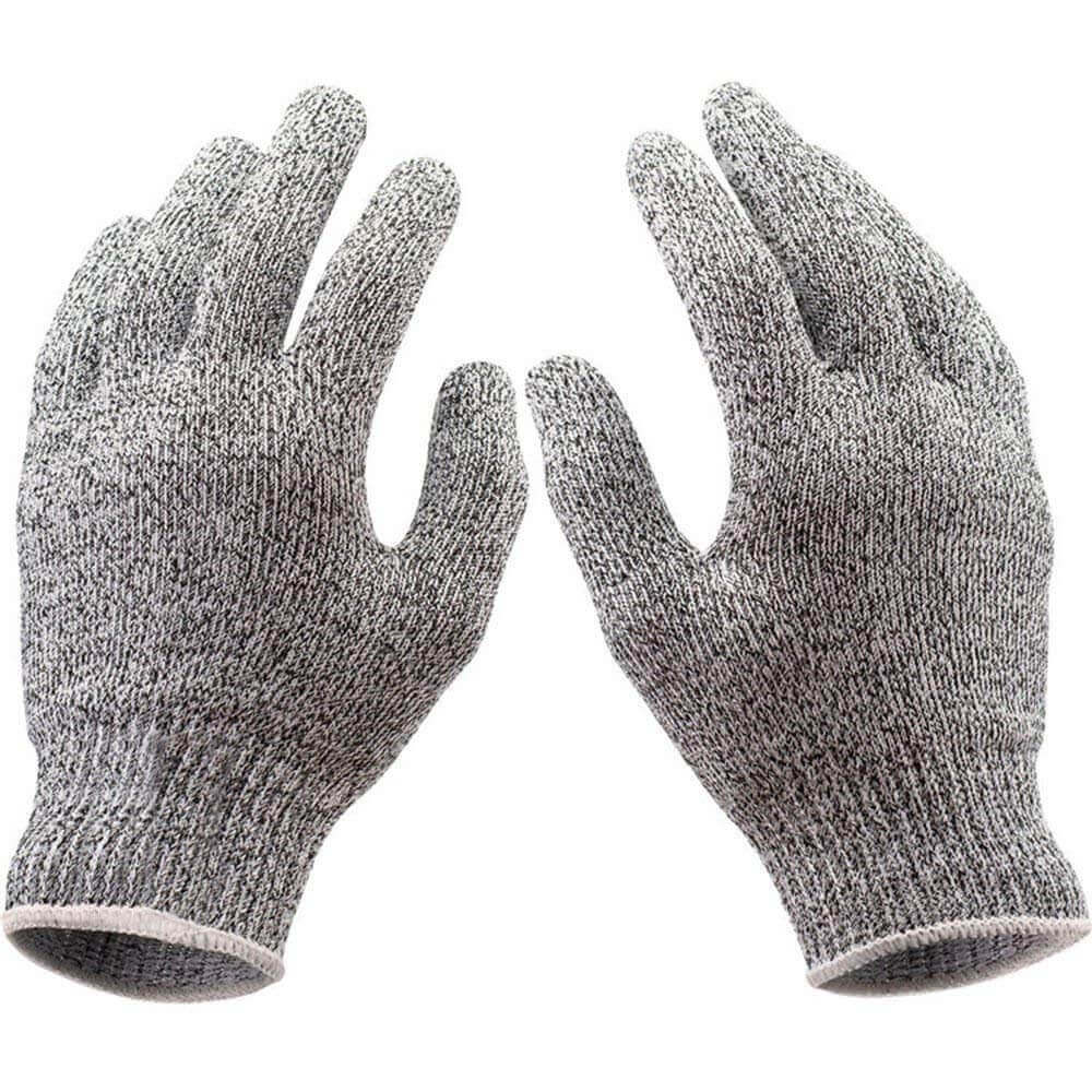 Cut Resistant Gloves - Food Safe, Slash Proof, Durable –