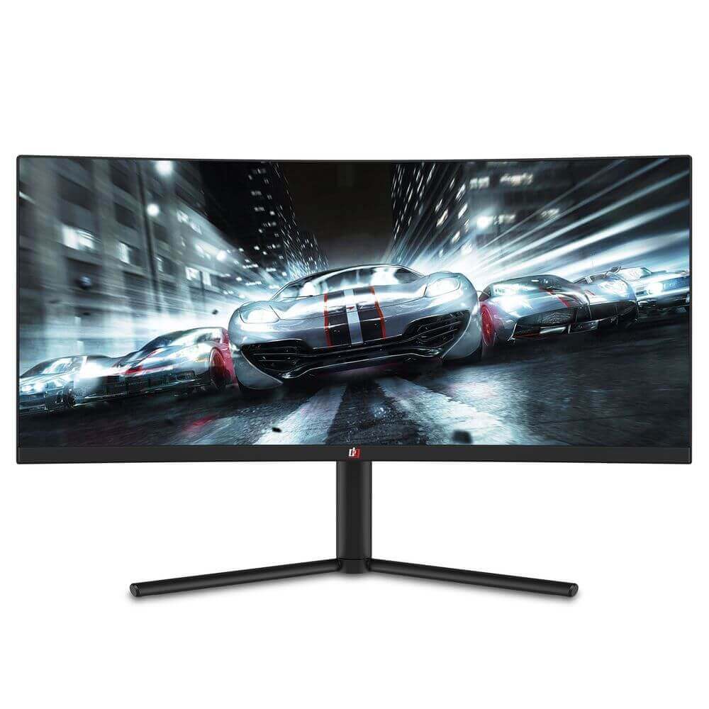 Overgang Knop bestikke Curved Gaming Monitor 29-Inch 2560x1080 100Hz VA | Deco Gear