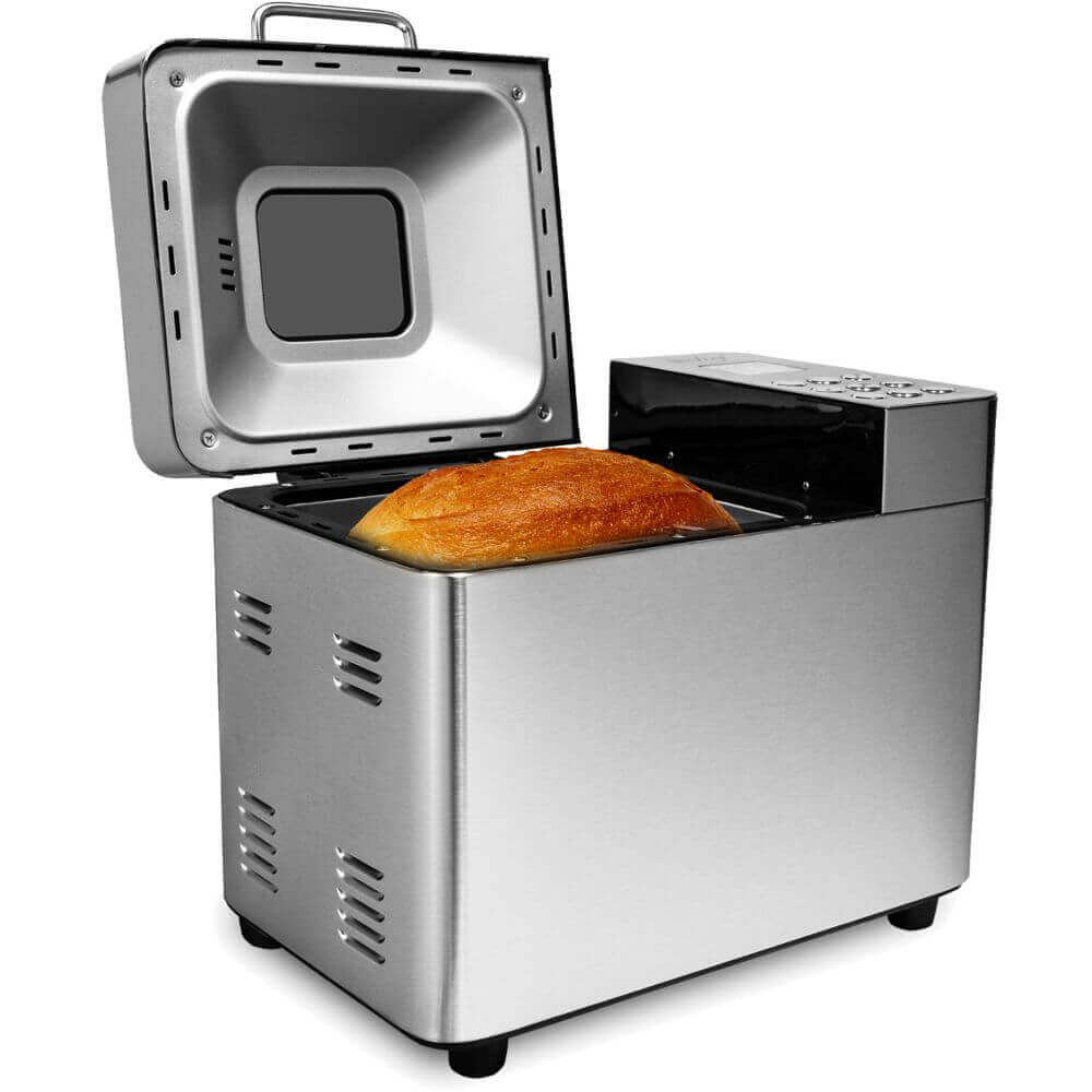 Stainless Steel Blade Bread Cutting Machine Handheld Toast Cutter Kitchen  Mini Electric Slicer 