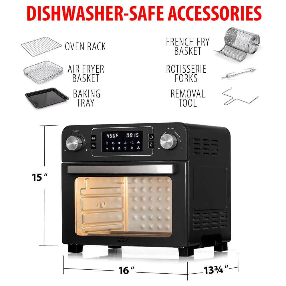Dishwasher-Safe Accessories