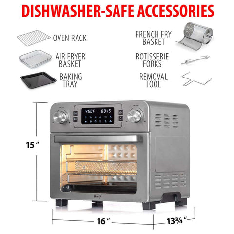 Dishwasher-Safe Accessories