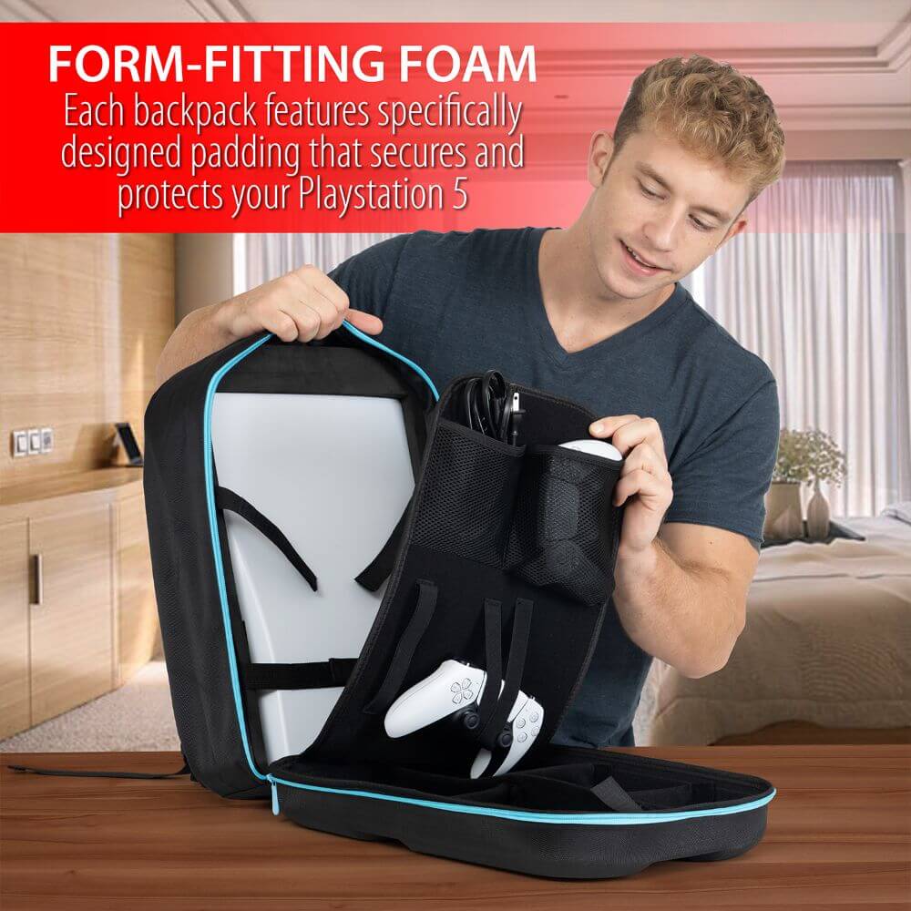 Form-fitting Foam