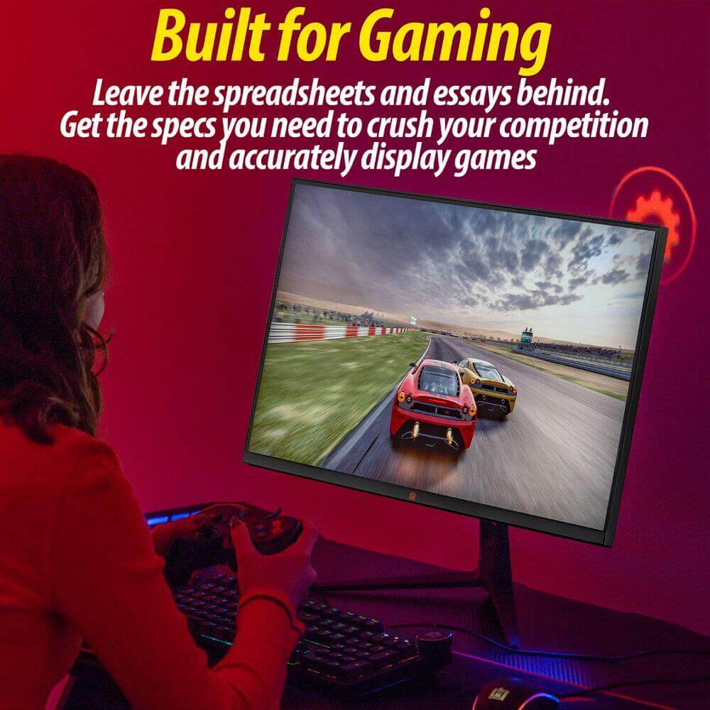 Built for Gaming