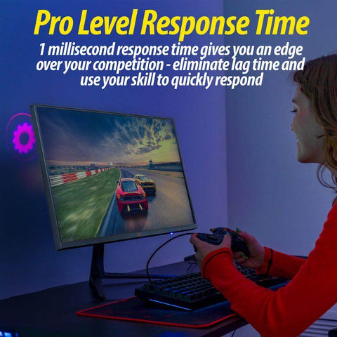 Pro level response time