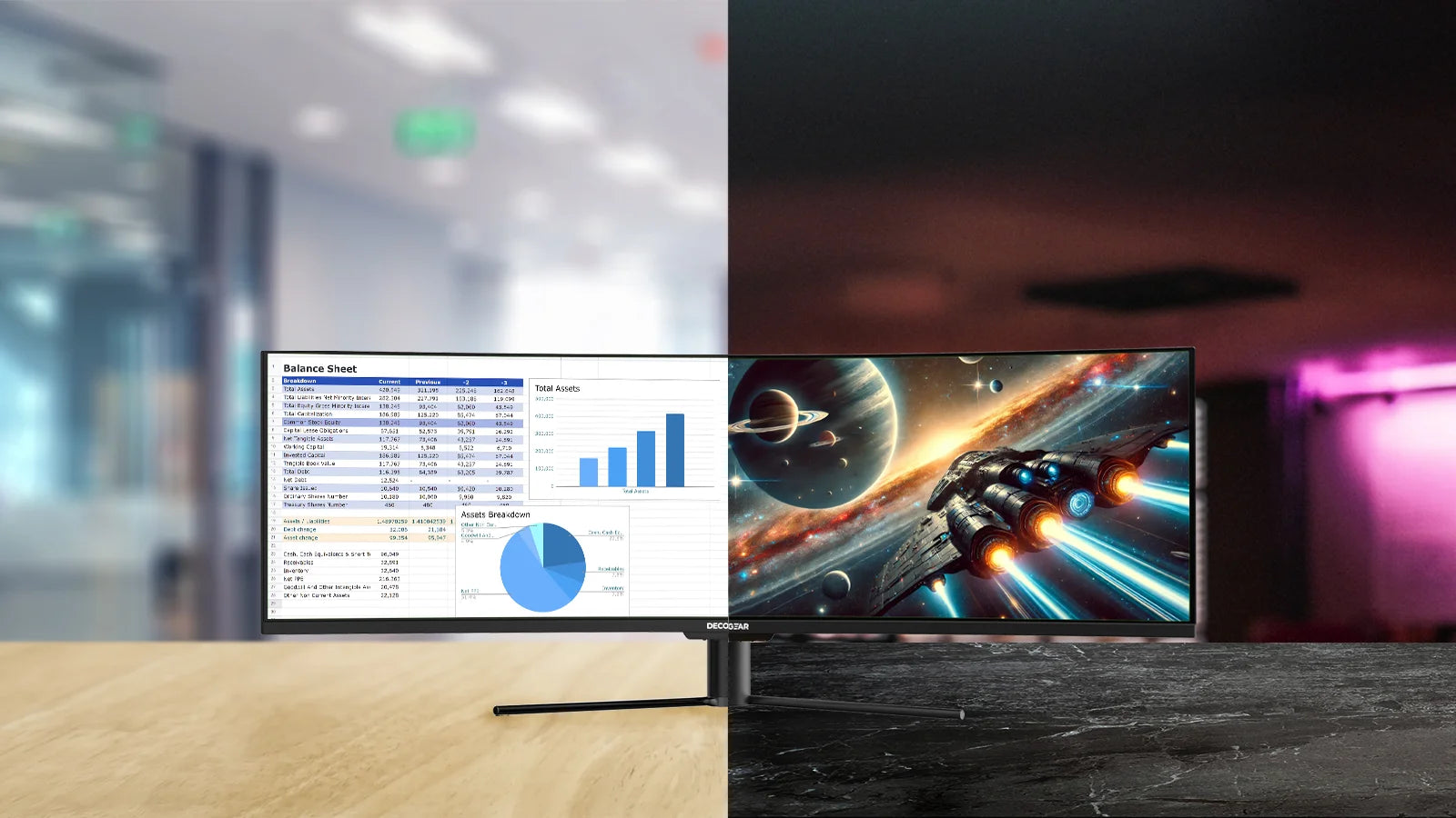 Comparing the 495k Monitor to the 490 Monitor: Which is Right for You?