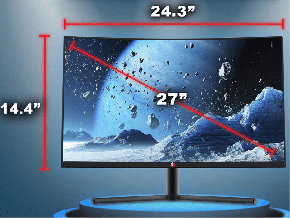 Best Gaming Monitor Size: How to Pick the Right One for You