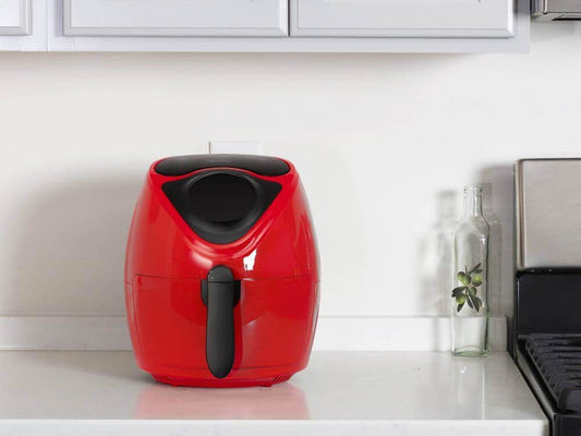 Air Fryer Color Guide - Deco Gear