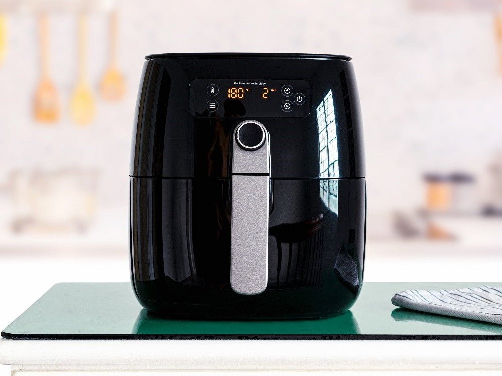 The Ultimate Guide to Air Fryer Sizes and Capacities