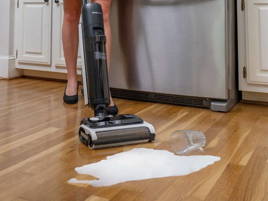 Benefits of Wet and Dry Vacuum Cleaners - Deco Gear