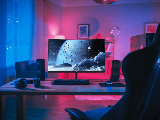 Gaming Console Monitor Buying Guide - Deco Gear