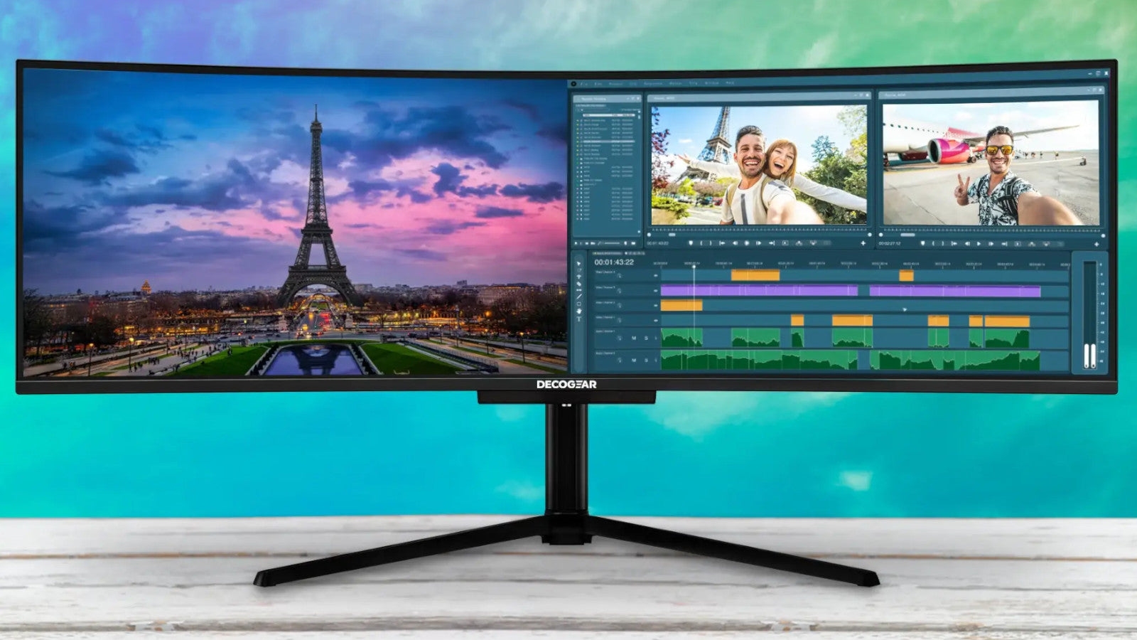 OLED vs IPS Monitor
