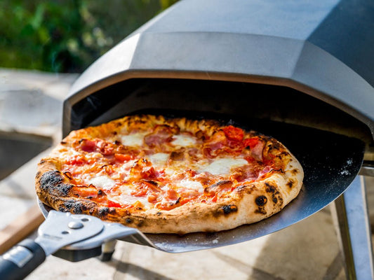 Gas vs. Electric Pizza Ovens - Which One is For You? - Deco Gear