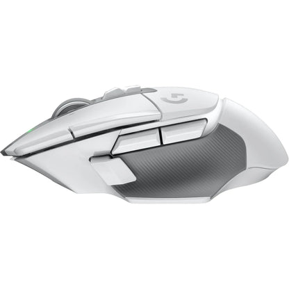 Logitech G502 X Lightspeed Wireless Gaming Mouse, White