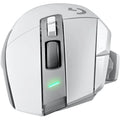 Logitech G502 X Lightspeed Wireless Gaming Mouse, White