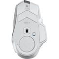 Logitech G502 X Lightspeed Wireless Gaming Mouse, White