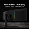Deco Gear 49” OLED Monitor