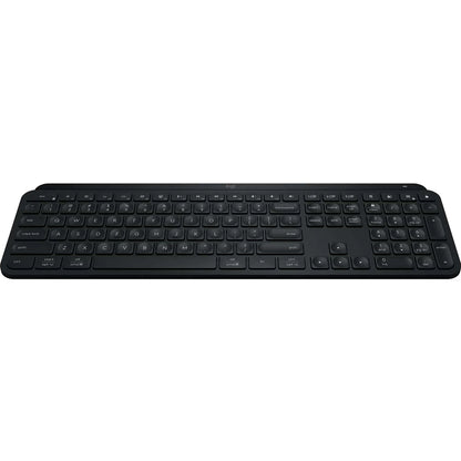 Logitech MX Keys S Wireless Keyboard in Black
